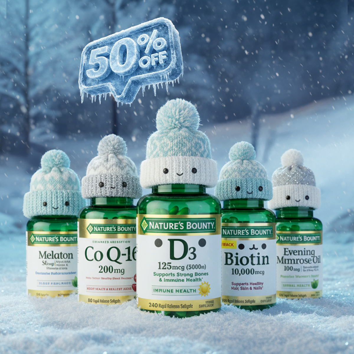 يورياج للعناية بالبشرة الحساسة والمرطبة